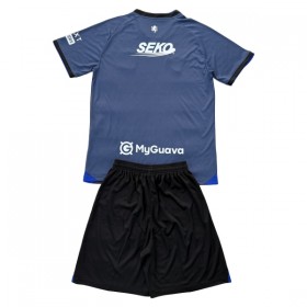 Maillot Rangers Enfant Troisieme 2025-26