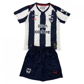 Maillot Rayados Monterrey Enfant Domicile 2025-26