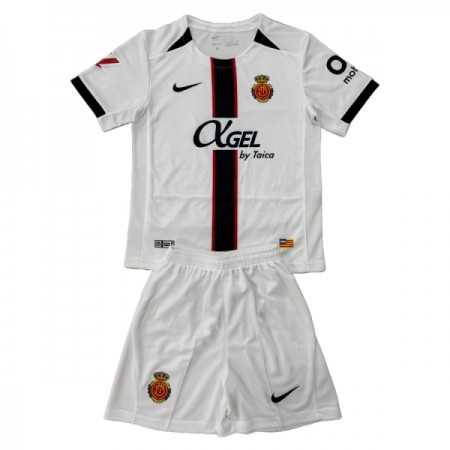 Maillot RCD Mallorca Enfant Exterieur 2025-26
