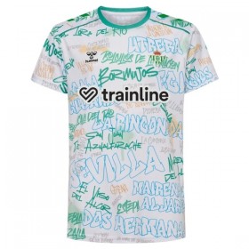Maillot Real Betis Pre-Match 2025-26