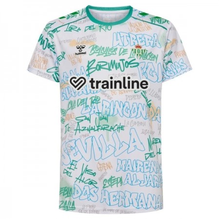 Maillot Real Betis Pre-Match 2025-26