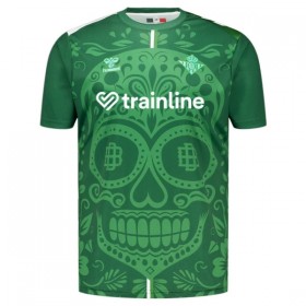 Maillot Real Betis x Dia de Muertos Pre-Match 2025-26