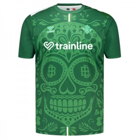Maillot Real Betis x Dia de Muertos Pre-Match 2025-26