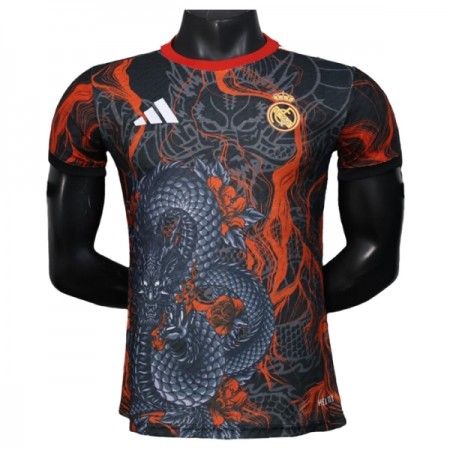 Maillot Real Madrid Dragon 2025-26 édition spéciale