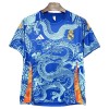 Maillot Real Madrid Dragon Bleue 2025-26 édition spéciale
