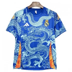 Maillot Real Madrid Dragon Bleue 2025-26 édition spéciale