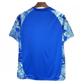 Maillot Real Madrid Dragon Bleue 2025-26 édition spéciale