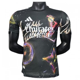 Maillot Real Madrid Noire 2025-26 édition spéciale