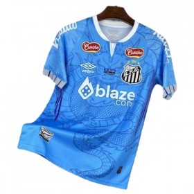 Maillot Santos FC Dragon Bleue 2025-26
