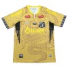 Maillot Santos FC Dragon Jaune 2025-26
