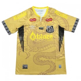 Maillot Santos FC Dragon Jaune 2025-26