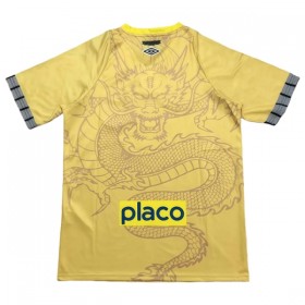 Maillot Santos FC Dragon Jaune 2025-26