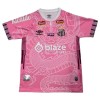 Maillot Santos FC Dragon Rose 2025-26