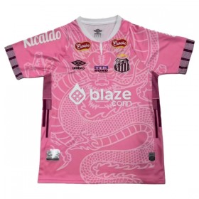 Maillot Santos FC Dragon Rose 2025-26
