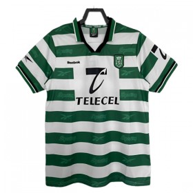 Maillot Sporting CP 1999-2000 Domicile