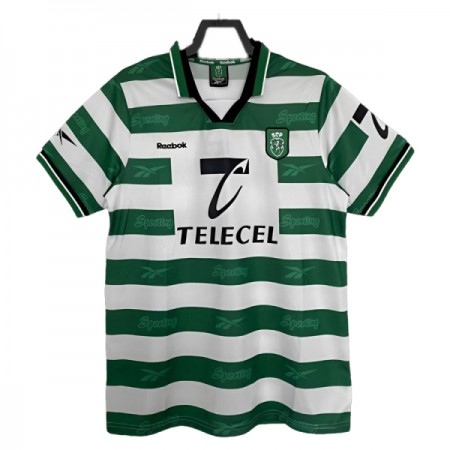 Maillot Sporting CP 1999-2000 Domicile