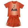Maillot Tottenham Hotspur Gardien Enfant 2025-26