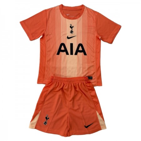 Maillot Tottenham Hotspur Gardien Enfant 2025-26