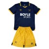 Maillot West Ham United Enfant Troisieme 2025-26
