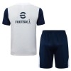 Inter Milan Enfant Maillot d'Entraînement 2025-26