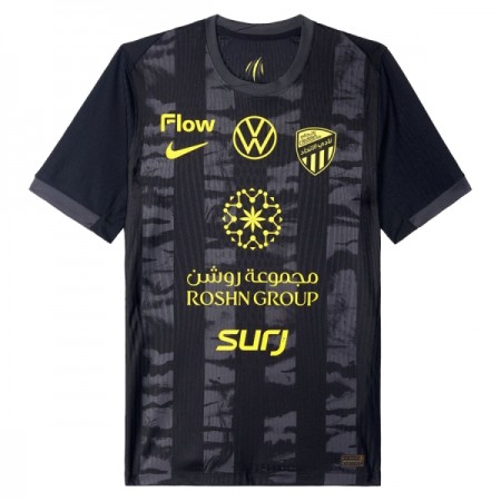 Maillot Al Ittihad Troisieme 2025-26