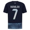 Maillot Al Nassr Ronaldo 7 Exterieur 2025-26