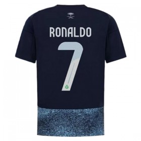 Maillot Al Nassr Ronaldo 7 Exterieur 2025-26