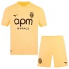 Maillot AS Monaco Enfant Troisieme 2025-26