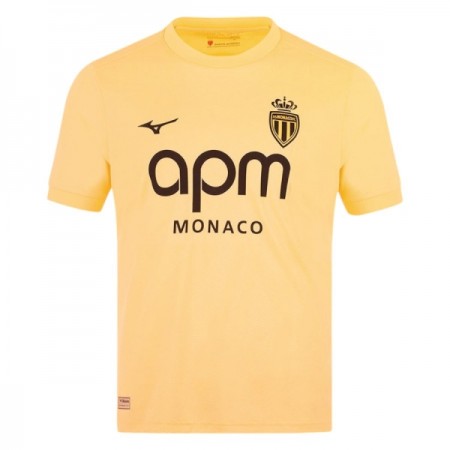 Maillot AS Monaco Troisieme 2025-26