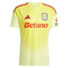 Maillot Aston Villa Gardien Jaune 2025-26