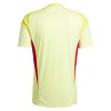 Maillot Aston Villa Gardien Jaune 2025-26