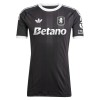 Maillot Aston Villa Gardien Noire 2025-26