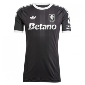 Maillot Aston Villa Gardien Noire 2025-26