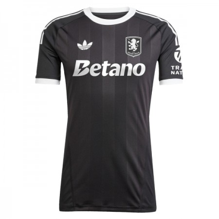 Maillot Aston Villa Gardien Noire 2025-26