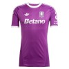 Maillot Aston Villa Gardien Violet 2025-26