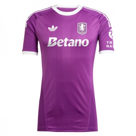 Maillot Aston Villa Gardien Violet 2025-26