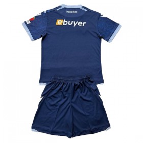 Maillot Bolton Wanderers Enfant Exterieur 2025-26