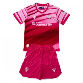 Maillot Bolton Wanderers Enfant Troisieme 2025-26