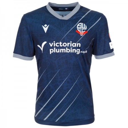 Maillot Bolton Wanderers Exterieur 2025-26