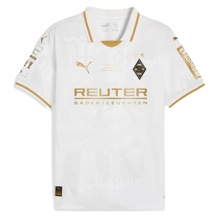 Maillot Borussia Monchengladbach Anniversaire 2025-26
