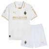 Maillot Borussia Monchengladbach Anniversaire Enfant 2025-26