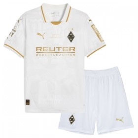 Maillot Borussia Monchengladbach Anniversaire Enfant 2025-26