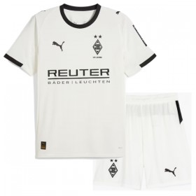 Maillot Borussia Monchengladbach Enfant Domicile 2025-26