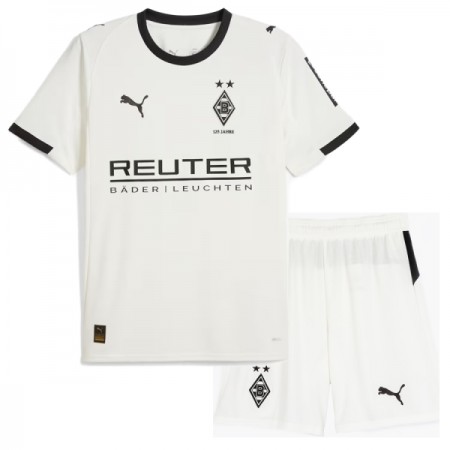 Maillot Borussia Monchengladbach Enfant Domicile 2025-26 Maillot Borussia Monchengladbach Enfant Domicile 2025-26