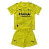 Maillot Derby County Gardien Enfant Jaune 2025-26
