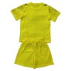 Maillot Derby County Gardien Enfant Jaune 2025-26