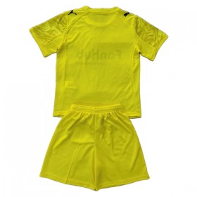 Maillot Derby County Gardien Enfant Jaune 2025-26