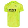 Maillot Derby County Gardien Jaune 2025-26