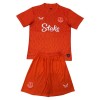 Maillot Everton Gardien Enfant 2025-26