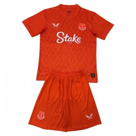Maillot Everton Gardien Enfant 2025-26